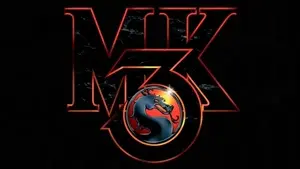 Mortal Kombat 3 Game Cover