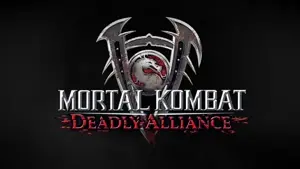 Mortal Kombat: Deadly Alliance Game Cover