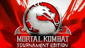 Mortal Kombat: Tournament Edition Game Cover