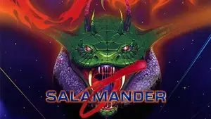 Salamander Game Cover