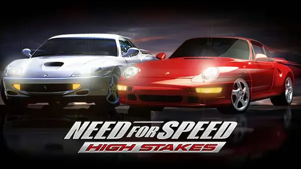 Need for Speed: High Stakes Background Image