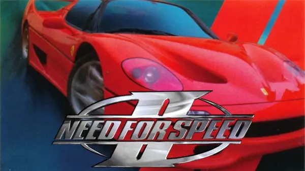 Need for Speed II Background Image