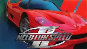 Need for Speed II Game Cover