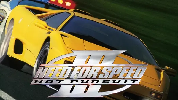 Need for Speed III: Hot Pursuit Background Image