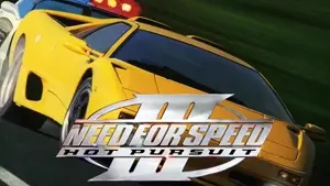 Need for Speed III: Hot Pursuit Game Cover
