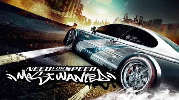 Need for Speed: Most Wanted Game Cover