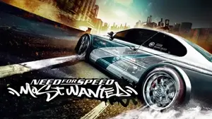 Need for Speed: Most Wanted Game Cover