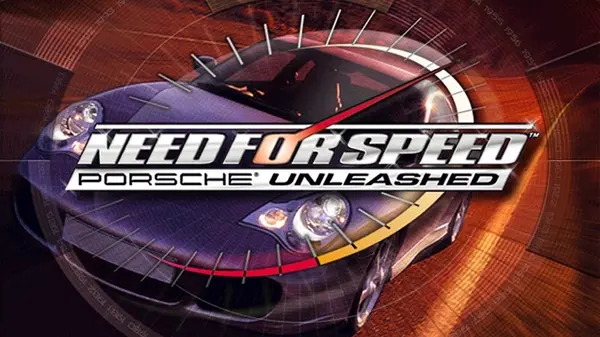 Need for Speed: Porsche Unleashed Background Image