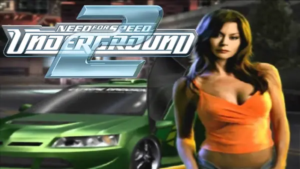 Need for Speed: Underground 2 Background Image