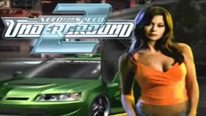 Need for Speed: Underground 2 Game Cover