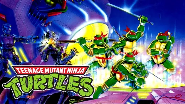 Teenage Mutant Ninja Turtles Background Image