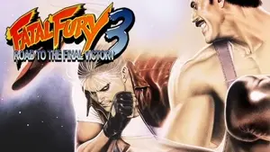 Fatal Fury 3: Road to the Final Victory Game Cover