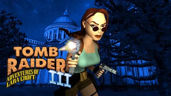  Tomb Raider III: Adventures of Lara Croft Background Image