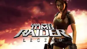 Tomb Raider: Legend Game Cover