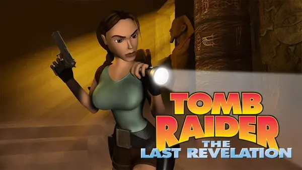 Tomb Raider: The Last Revelation Background Image