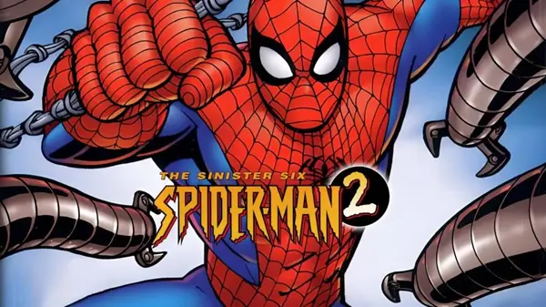 Spider-Man 2: The Sinister Six Background Image