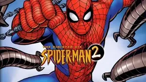 Spider-Man 2: The Sinister Six Game Cover