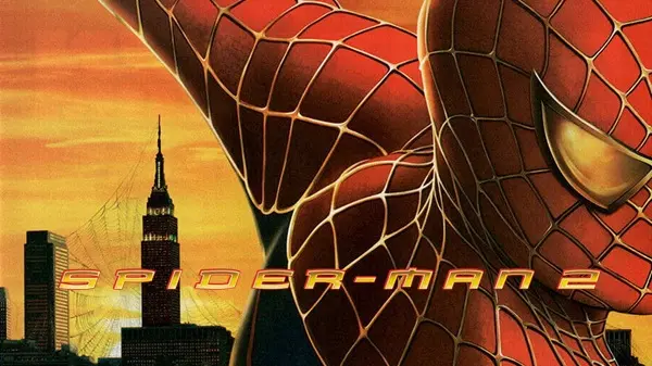 Spider-Man 2 Background Image