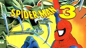 Spider-Man 3: Invasion of the Spider-Slayers Game Cover