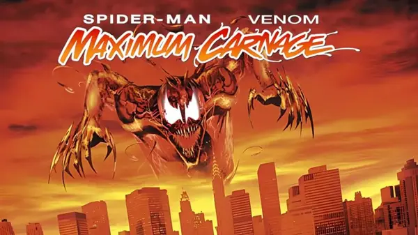 Spider-Man and Venom: Maximum Carnage Background Image