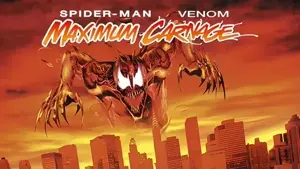 Spider-Man and Venom: Maximum Carnage Game Cover