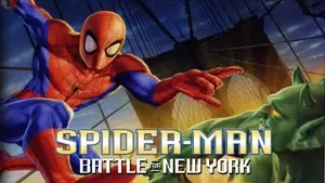 Spider-Man: Battle for New York Game Cover