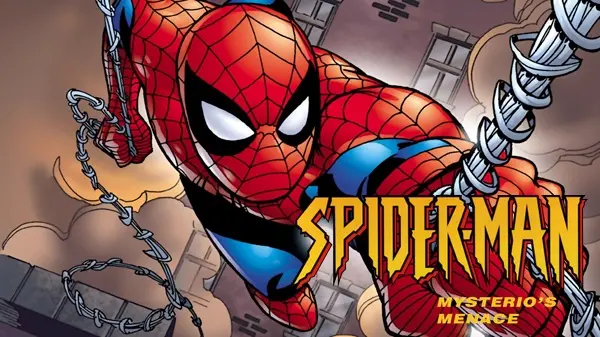 Spider-Man: Mysterio's Menace Background Image