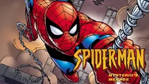 Spider-Man: Mysterio's Menace Game Cover