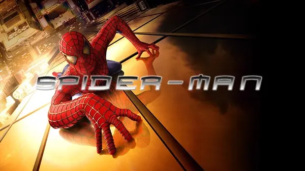 Spider-Man: The Movie Background Image