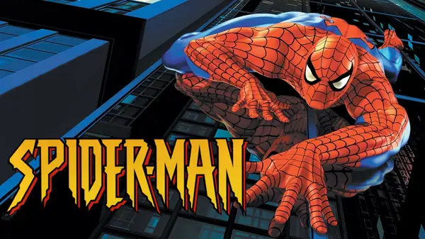 Spider-Man Game Cover