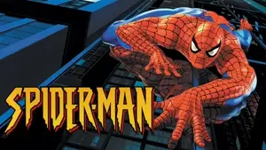 Spider-Man Game Cover