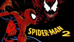 The Amazing Spider-Man 2 Game Cover