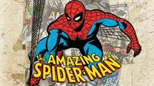 The Amazing Spider-Man Game Cover