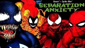 Venom • Spider-Man: Separation Anxiety Game Cover