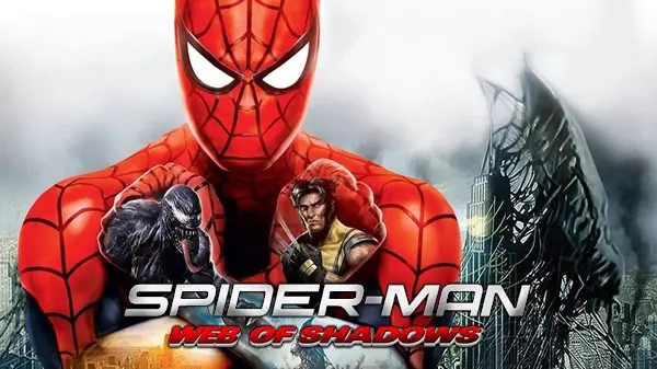 Spider-Man: Web of Shadows Background Image