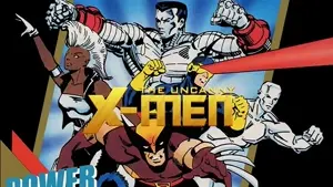 The Uncanny X-Men Game Cover
