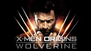 X-Men Origins: Wolverine Game Cover