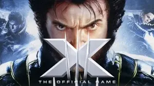 X-Men: The Official Game Game Cover