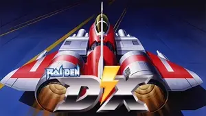Raiden DX Game Cover