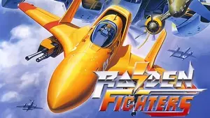 Raiden Fighters Game Cover