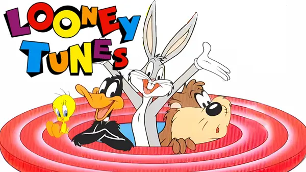 Looney Tunes Background Image