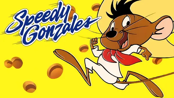 Speedy Gonzales Background Image