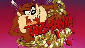 Taz-Mania Game Cover