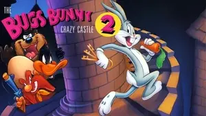 The Bugs Bunny Crazy Castle 2 Game Cover