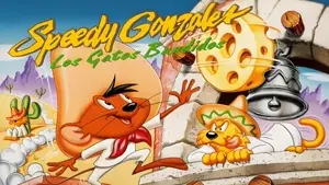 Speedy Gonzales: Los Gatos Bandidos Game Cover