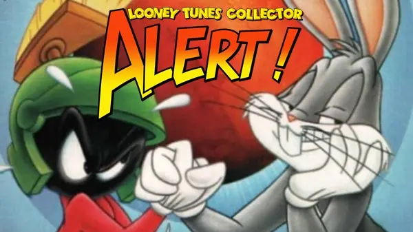 Looney Tunes Collector: Alert Background Image