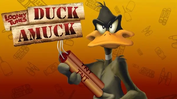 Looney Tunes: Duck Amuck Game Cover