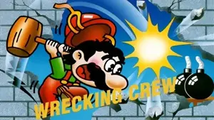 Wrecking Crew Game Cover
