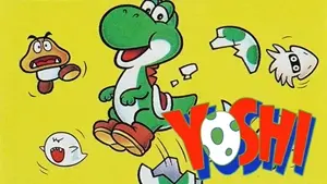 Yoshi Game Cover