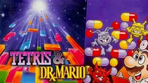 Tetris & Dr. Mario Game Cover